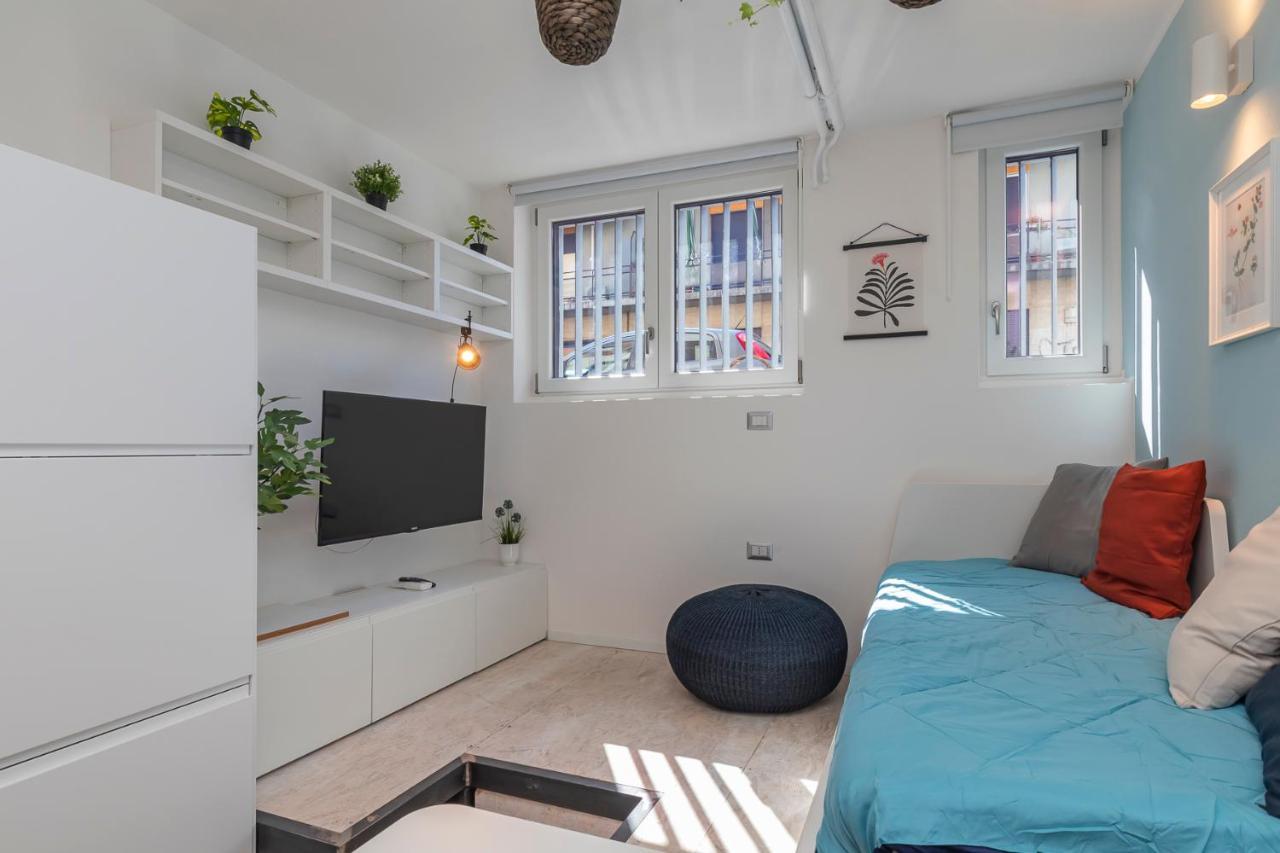 Sweet Apartment - Grazioli 2 Milan Luaran gambar