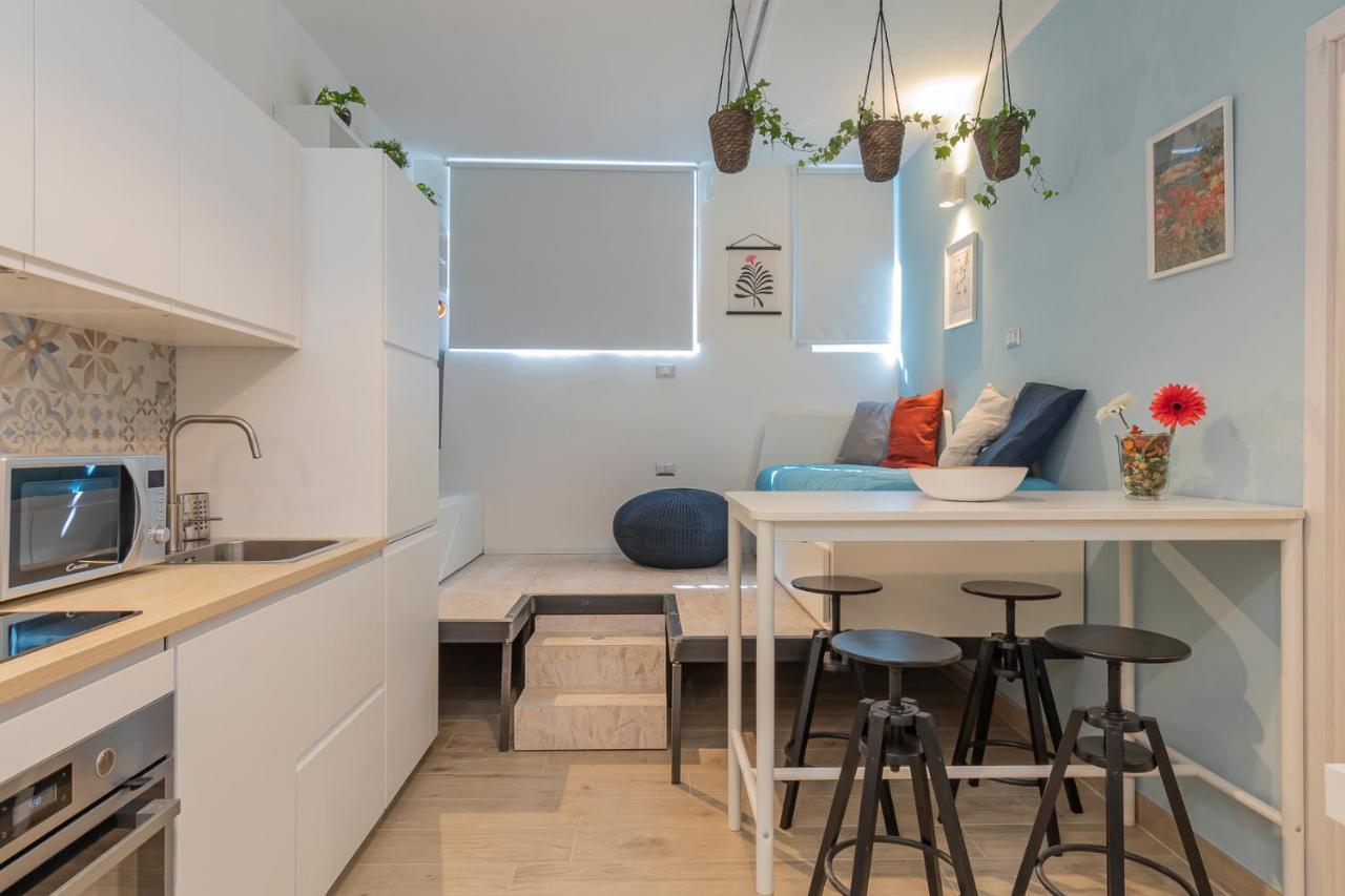 Sweet Apartment - Grazioli 2 Milan Luaran gambar