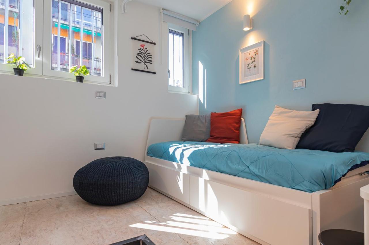 Sweet Apartment - Grazioli 2 Milan Luaran gambar